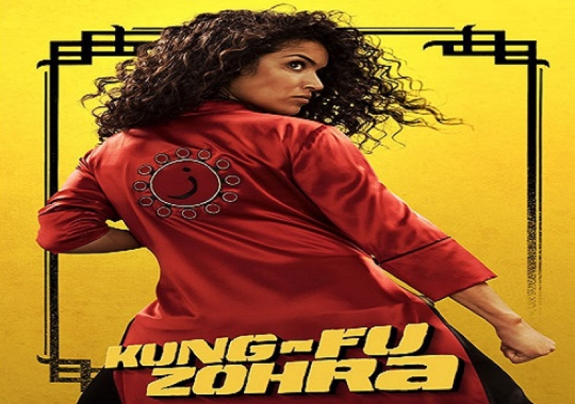 دانلود فیلم کونگ فو زهره Kung Fu Zohra 2022